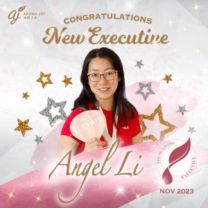 Angel Li，總監